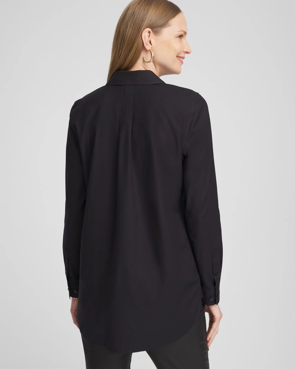 No Iron™ Mixed Animal Print Tunic | Chico's